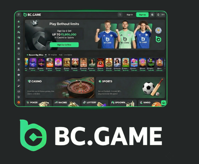 BC.Game Mobile App Revolutionizing Online Gaming Experience