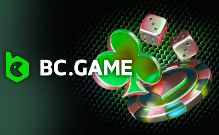 BC.Game Mobile App Revolutionizing Online Gaming Experience
